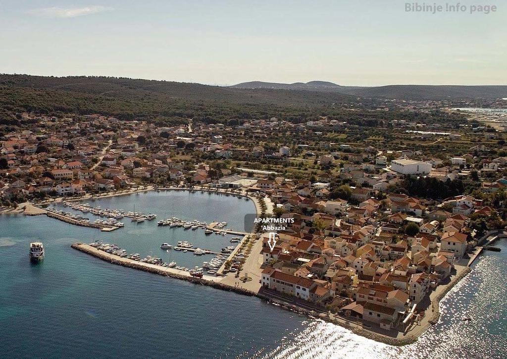 Apartments Abbazia Bibinje Dış mekan fotoğraf