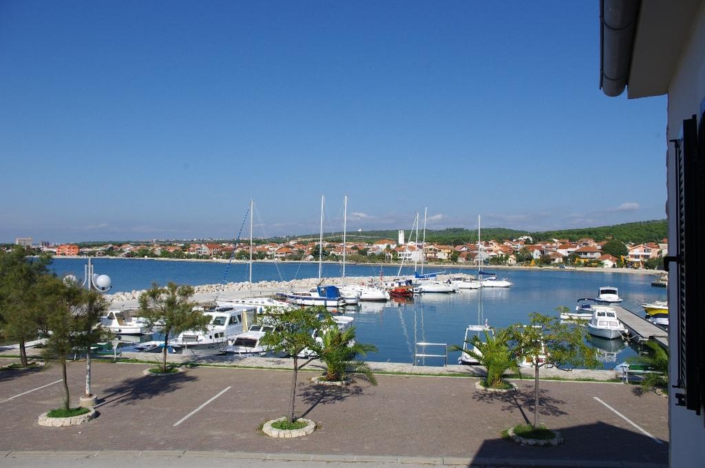 Apartments Abbazia Bibinje Dış mekan fotoğraf